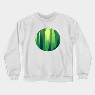 Forest Crewneck Sweatshirt